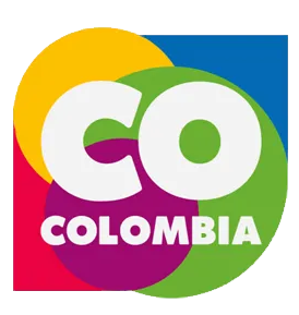 Logo Colombia
